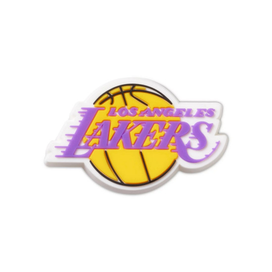 Crocs Jibbitz™ charms NBA Los Angeles Lakers